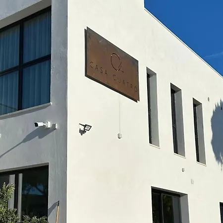 Hotell Casa Cuatro Boutique - Adults Recommended Novo Sancti Petri